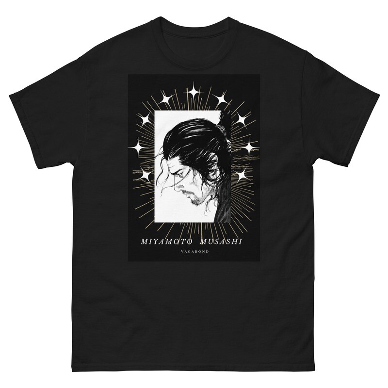 Miyamoto Musashi unisex t-shirt