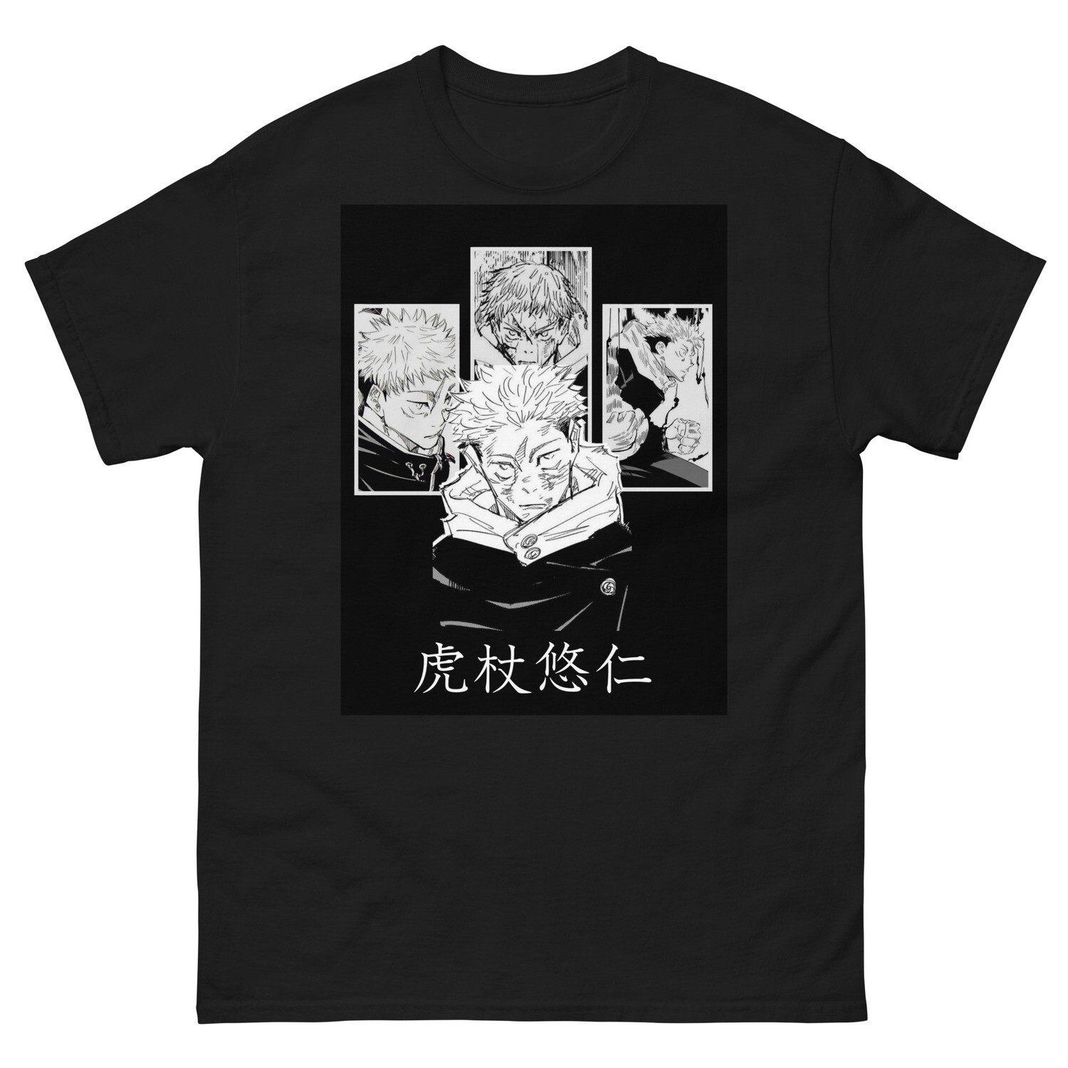 Itadori Yuuji unisex t-shirt