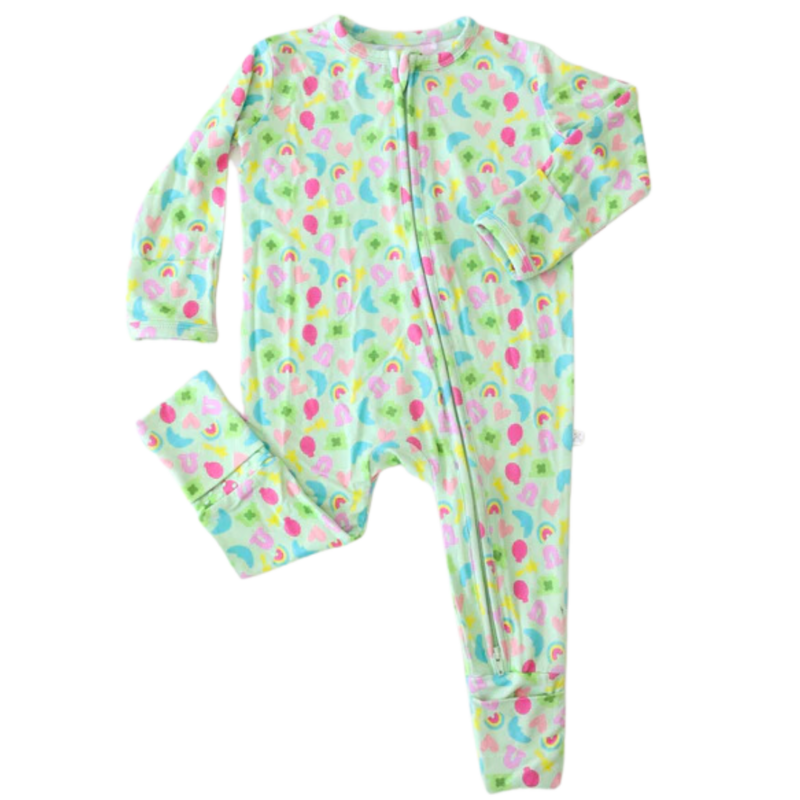 Bamboo Lucky Zippy