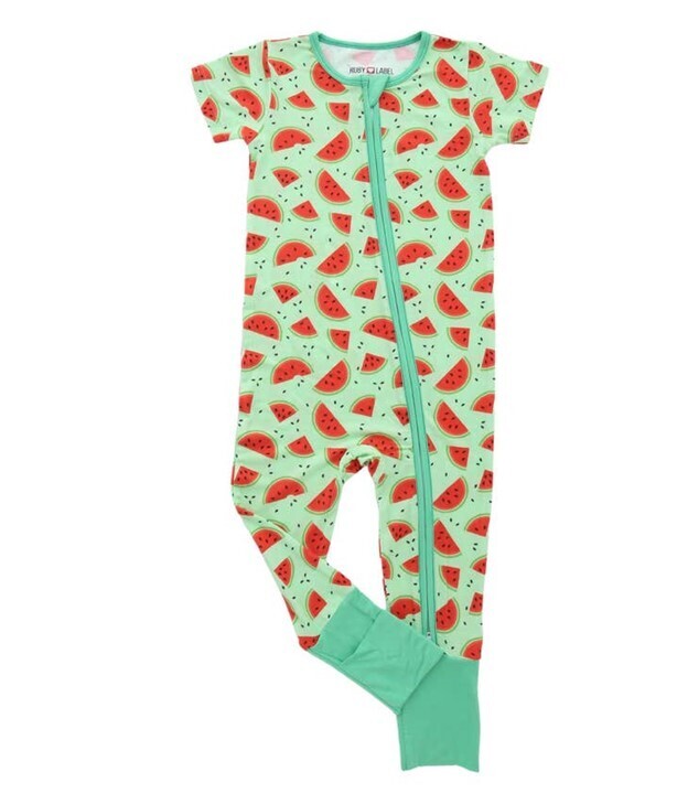 Bamboo Watermelon Convertible Zippy