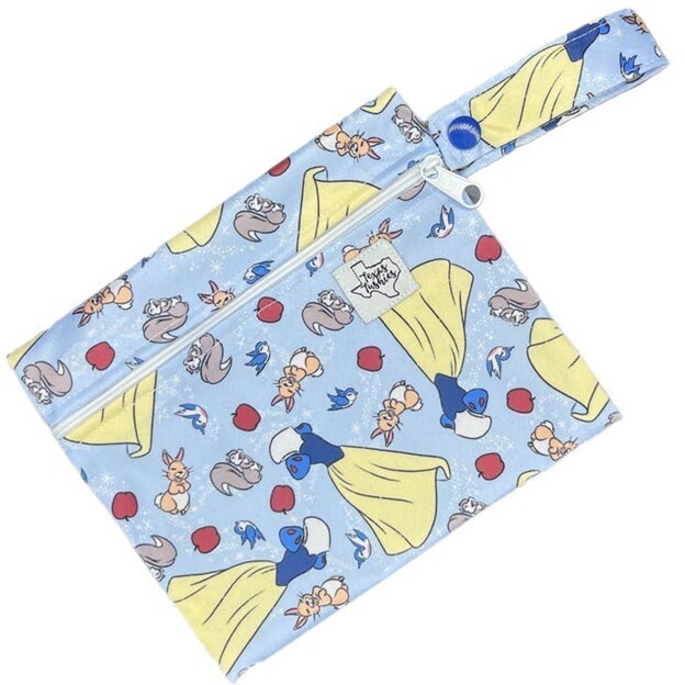 Snow White Mini Wet Bag 