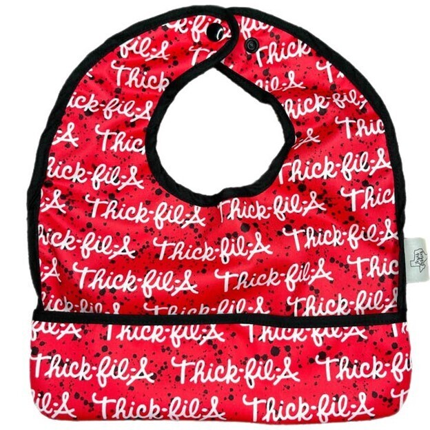 Thick-Fil-A Bib 