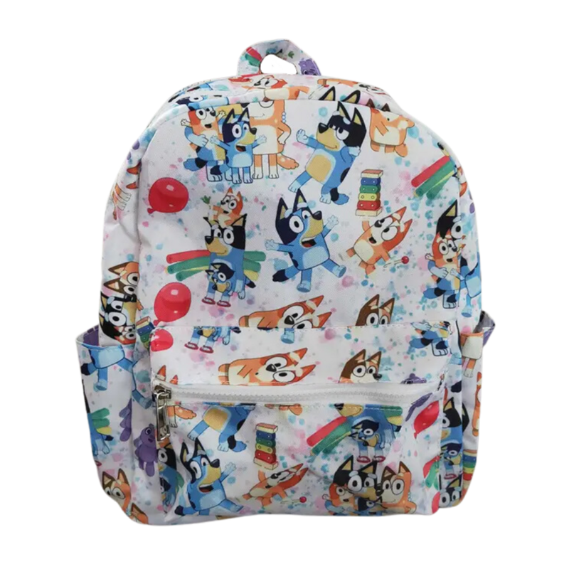 Blue Dog, Heeler Family Backpack
