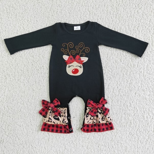Reindeer Romper
