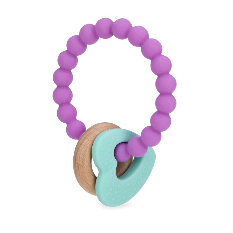 Nuby Teething Ring