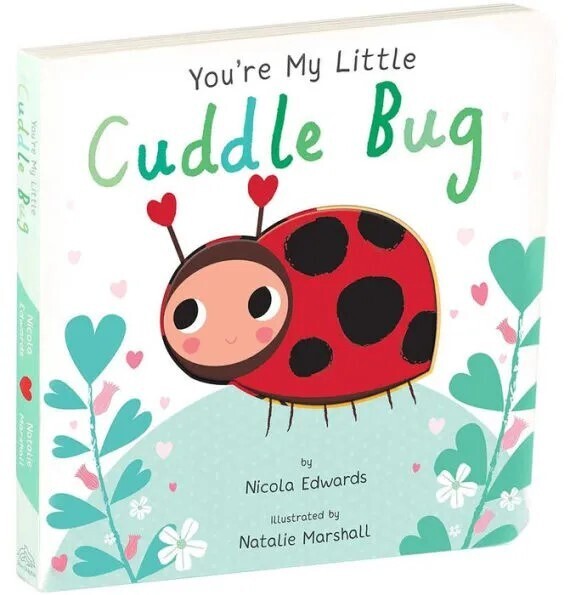 Cuddle Bug Book