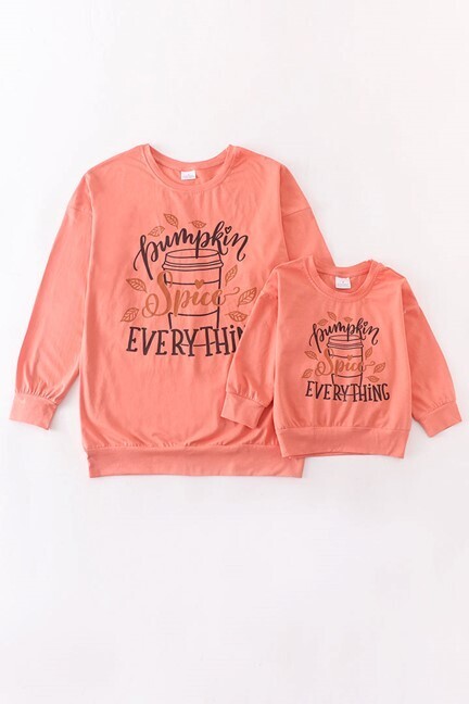 Pumpkin Spice Everything - Adult