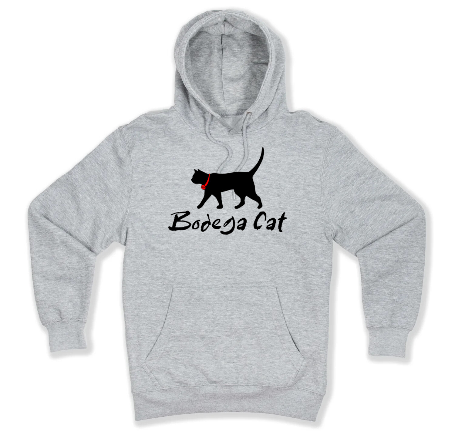Bodega Cat Hoodies