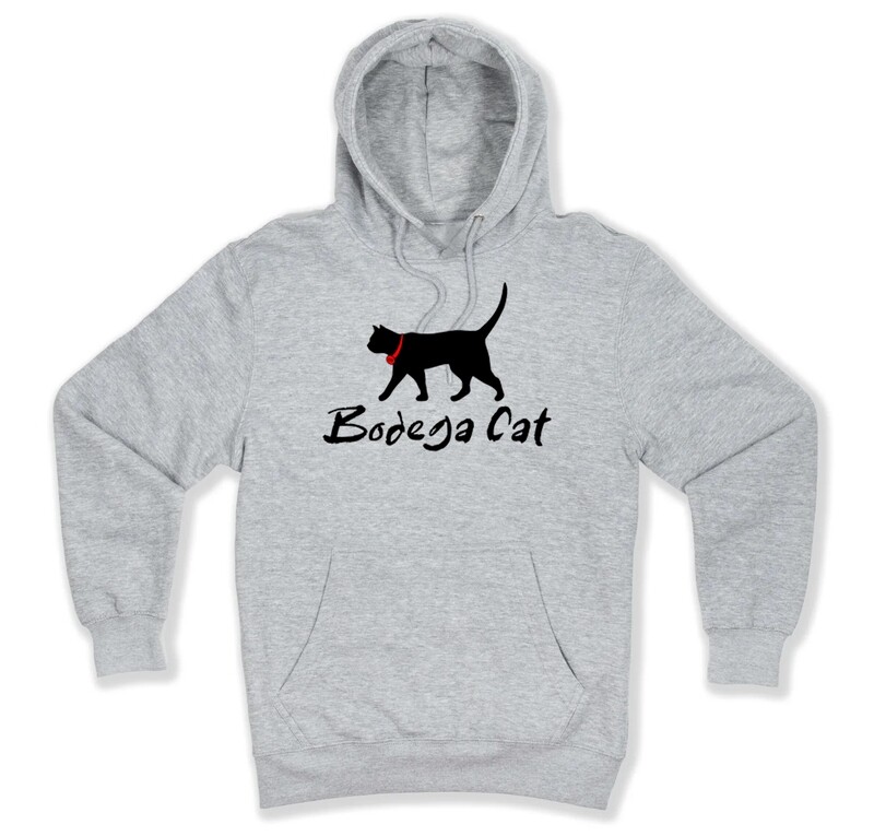Bodega Cat Hoodies