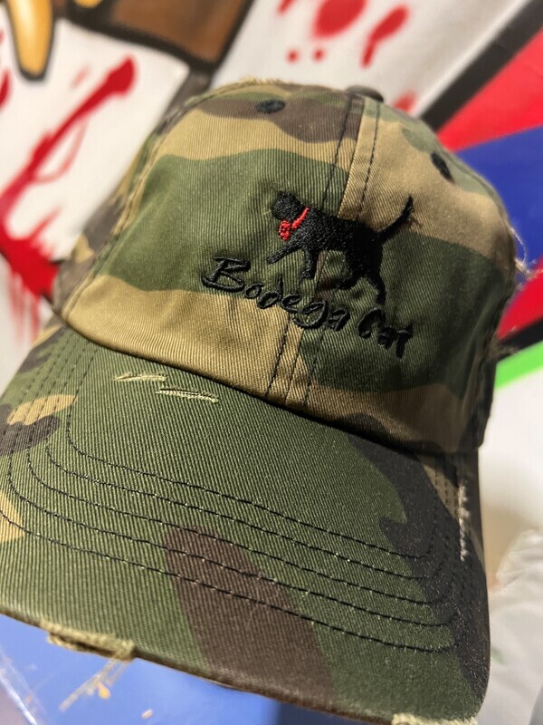 Bodega Cat Hats