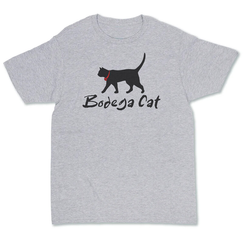 Bodega Cat Tee