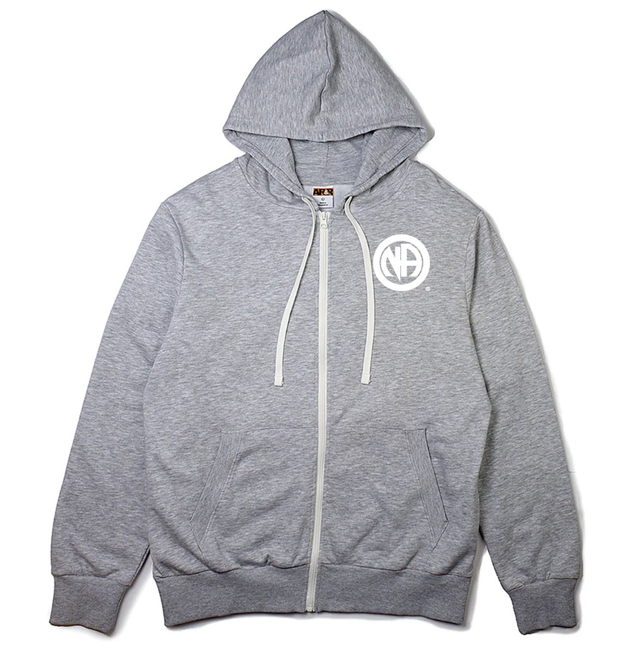 Zip ups