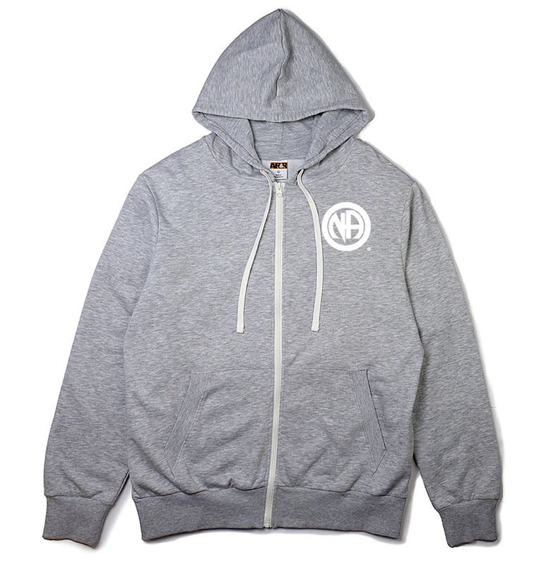 Zip ups