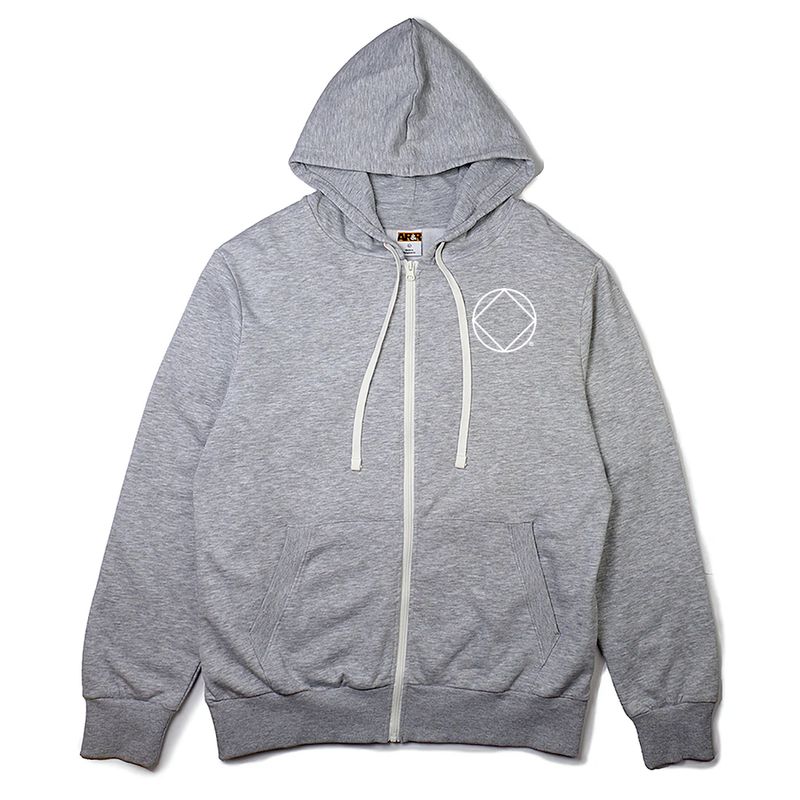 NA Zip Ups