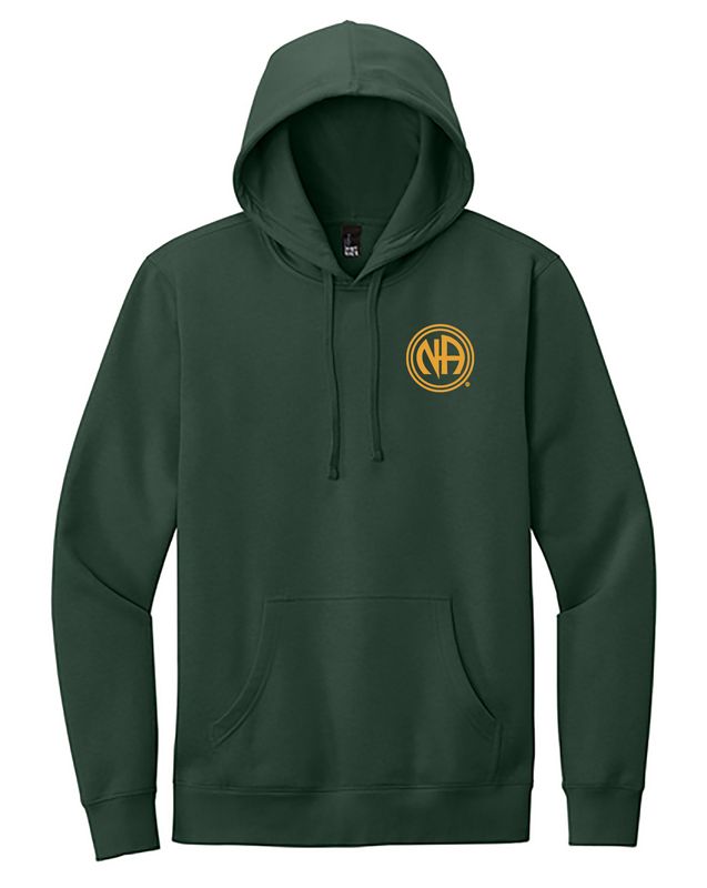Green &amp; Gold