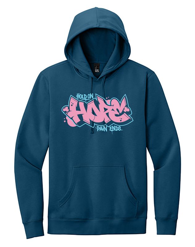 Hope hoodies