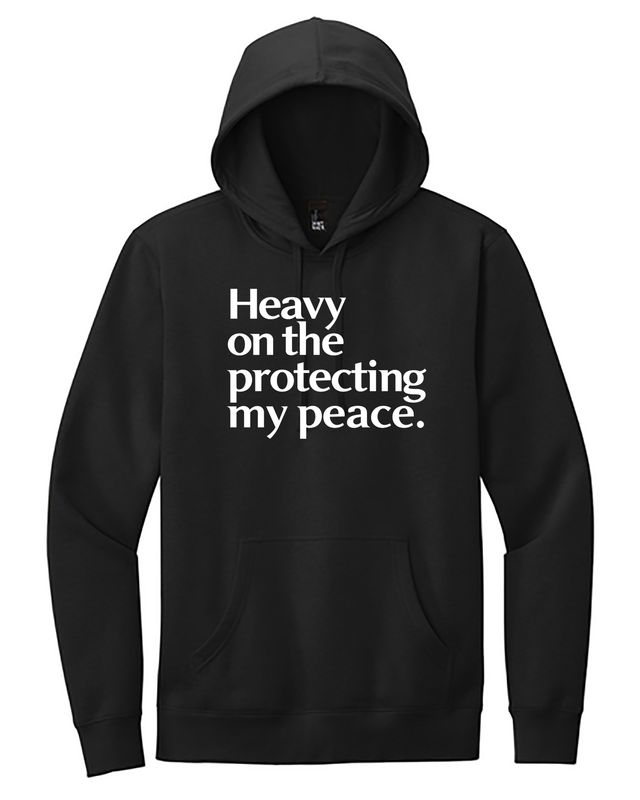 Protecting my peace