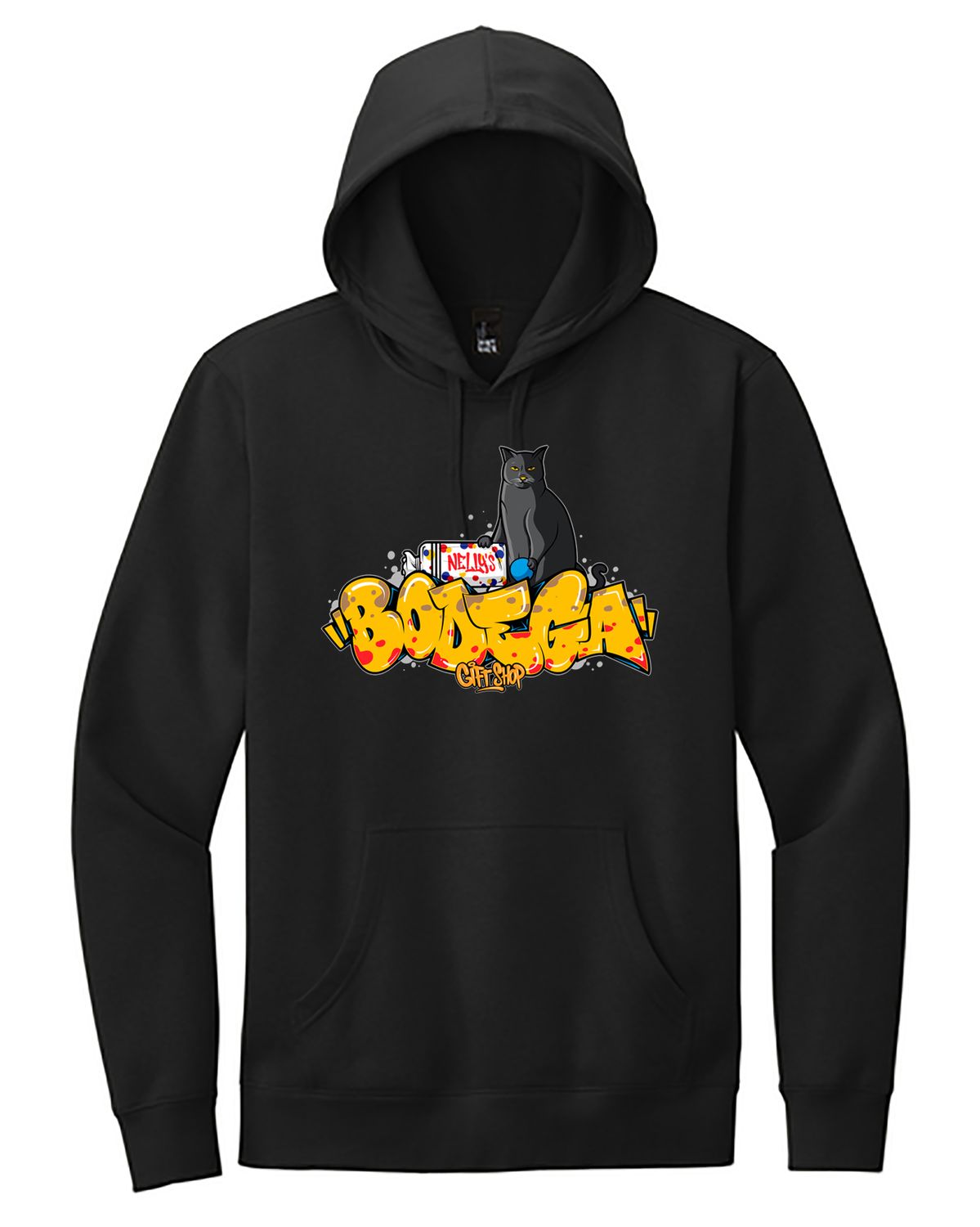 Nelly&#39;s Bodega Hoodies