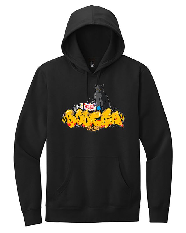 Nelly&#39;s Bodega Hoodies