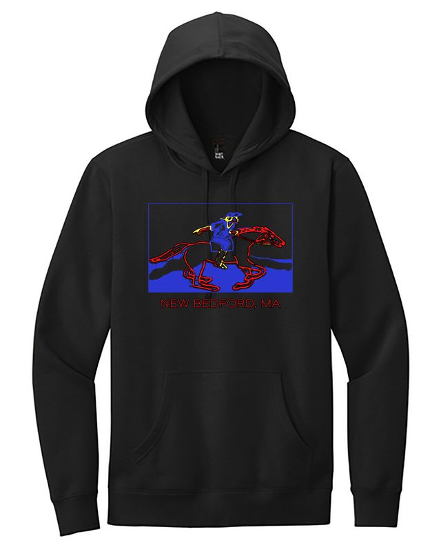New Bedford Paul Revere Hoodie