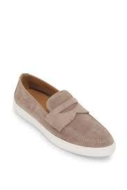 ERNIE 534 -TAUPE SUEDE