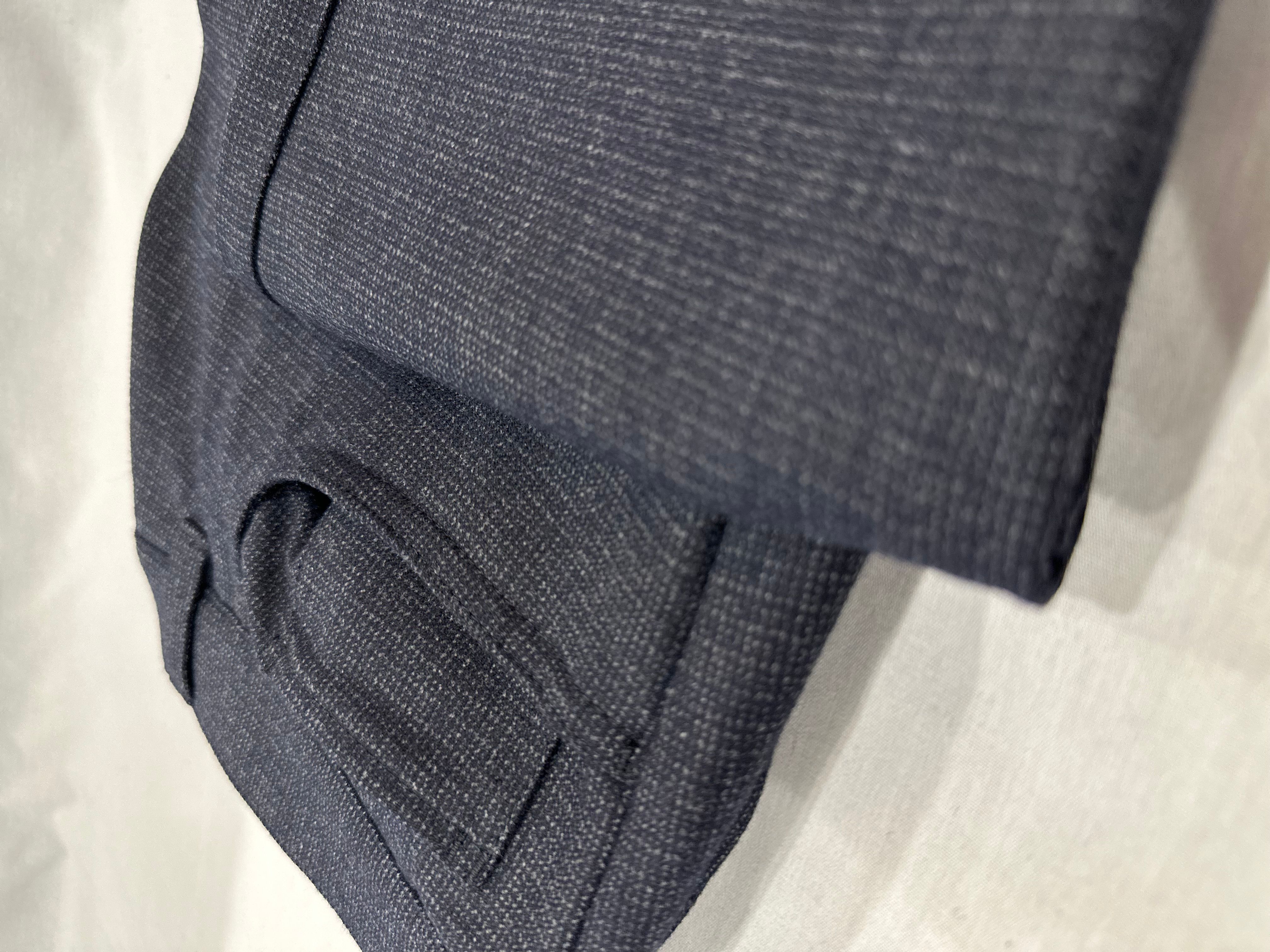 ALBERTO CASUAL PANT CHARCOAL