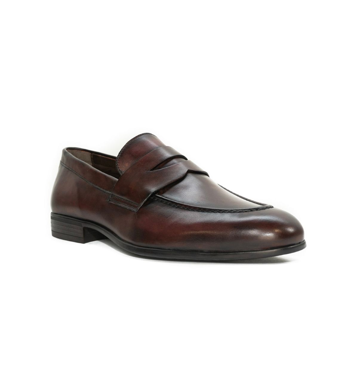 CANNON 650 - BURGUNDY CALF