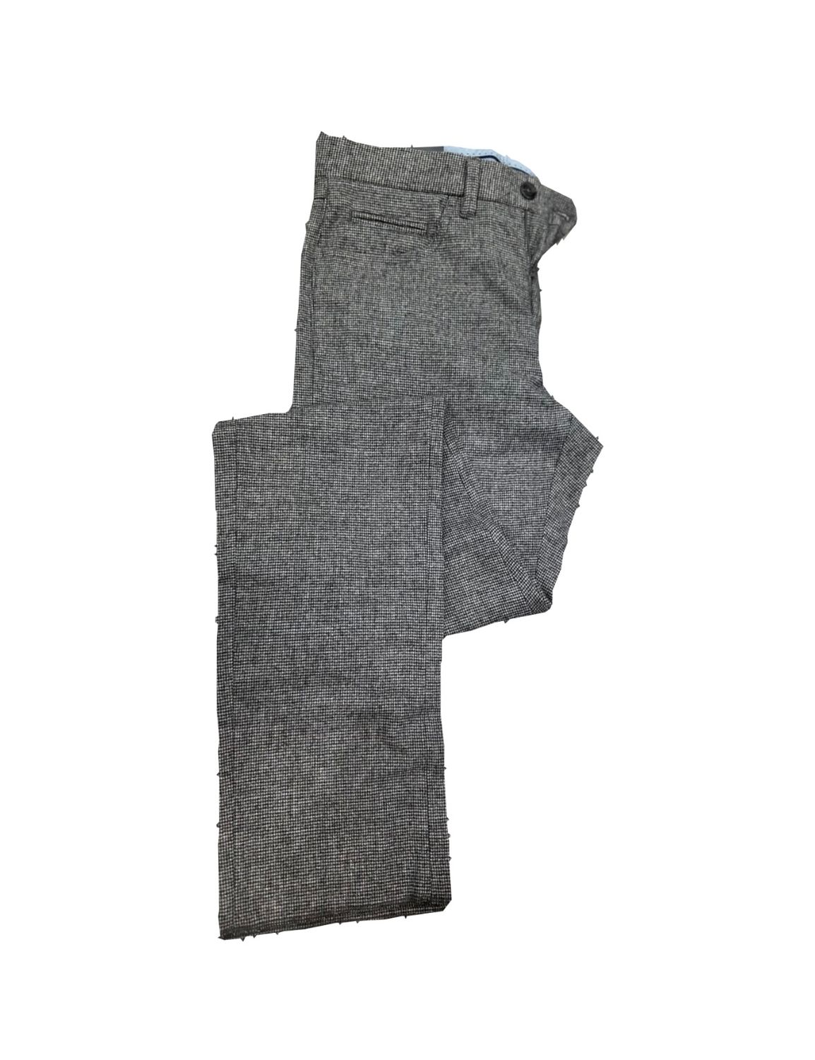BALLIN CASUAL PANT LIGHT GREY