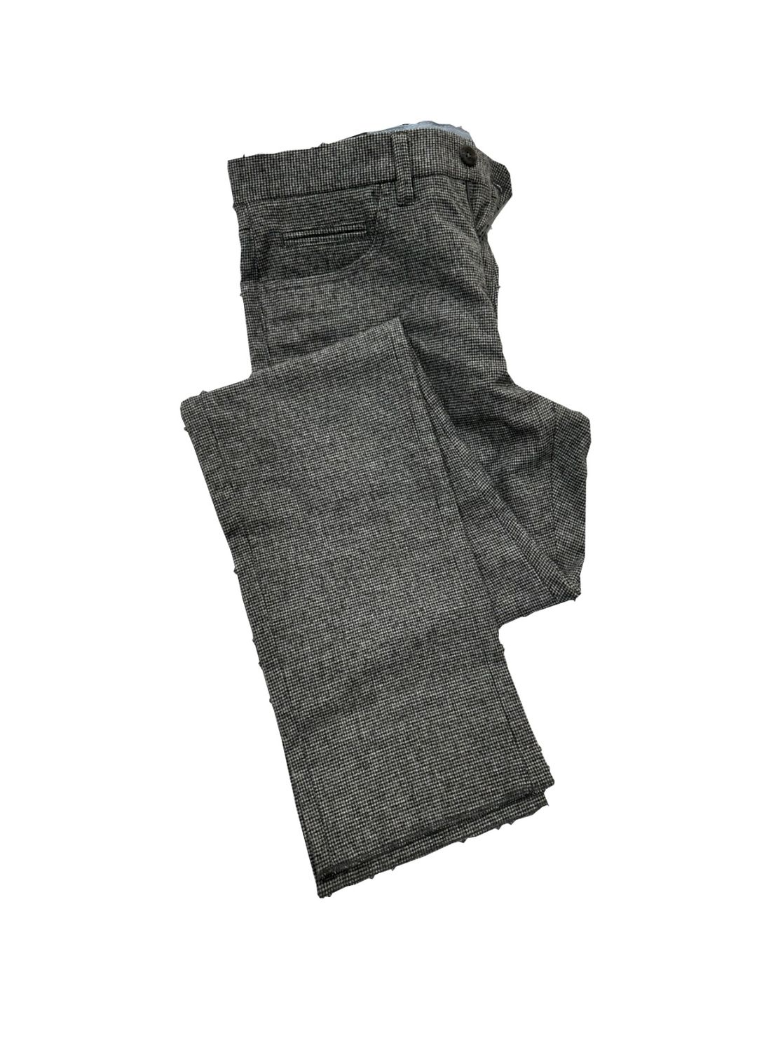 BALLIN CASUAL PANT GREY