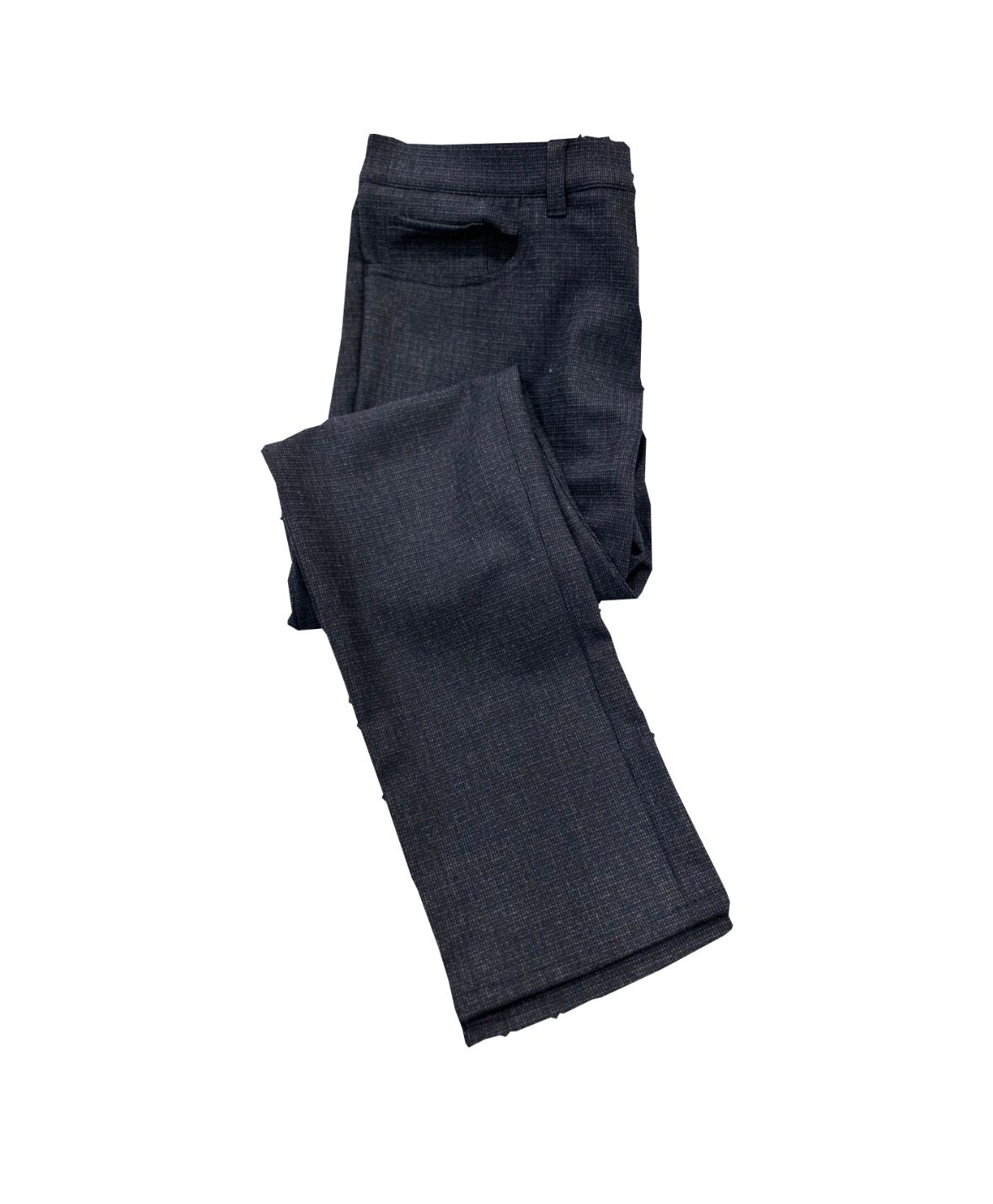 ALBERTO CASUAL PANT CHARCOAL
