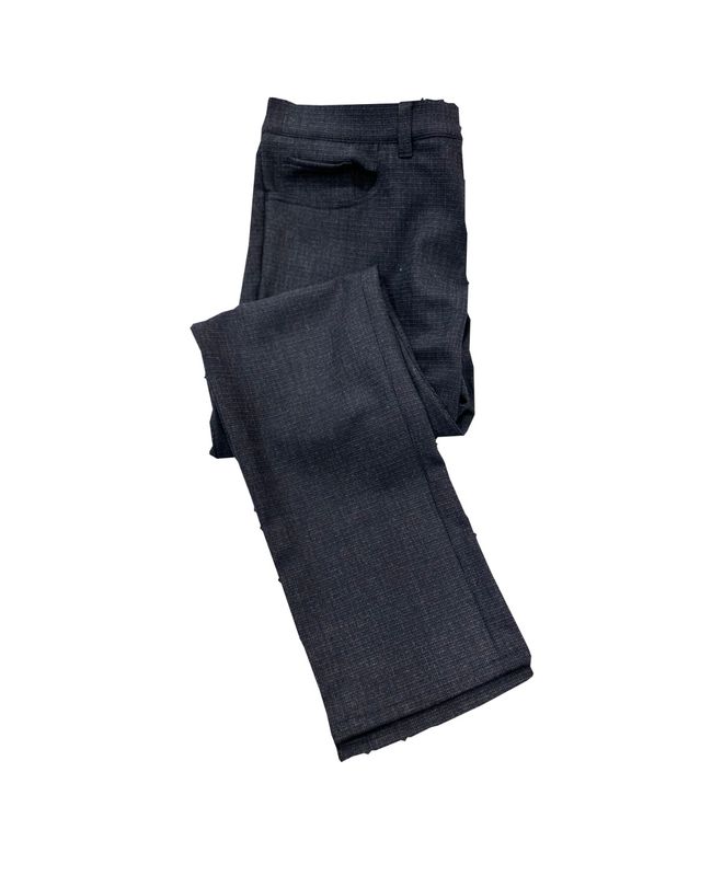 ALBERTO CASUAL PANT CHARCOAL
