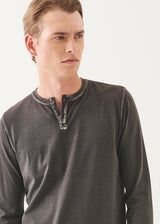 PATRICK ASSARAF TSHIRT BARLEY