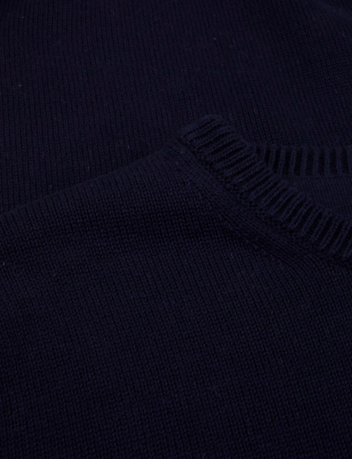 Stenstroms crew neck navy