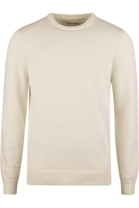Stenstroms crew neck offwhite