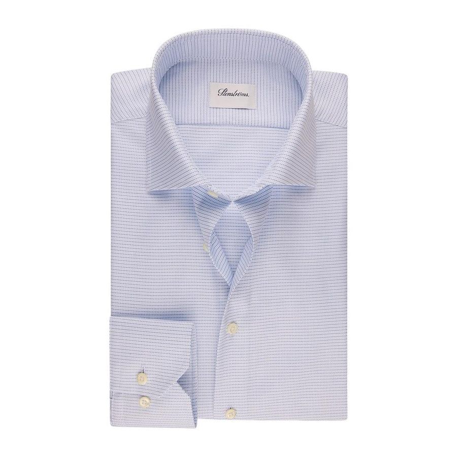 Stenstroms long sleeve light purple  Slimline