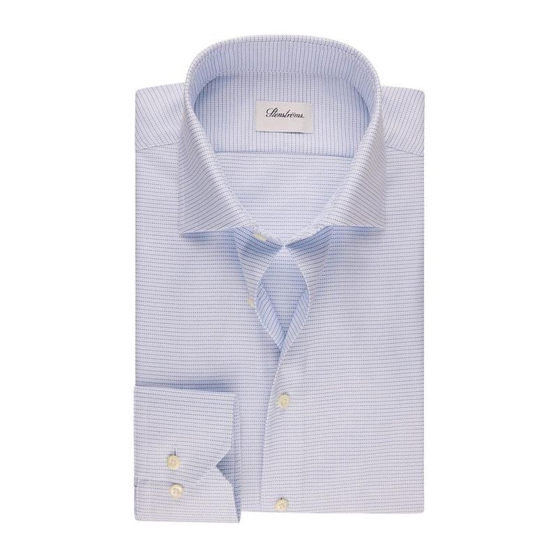 Stenstroms long sleeve light purple  Slimline