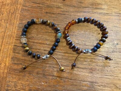 ZiaFly bead bracelet