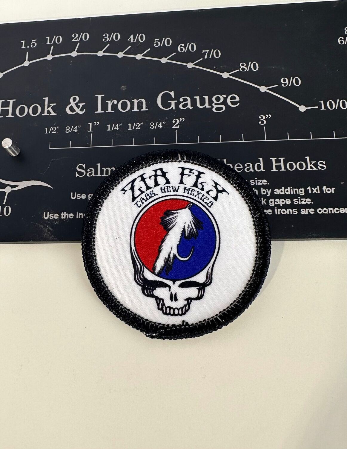 ZiaFly Steal Your Fly Patch
