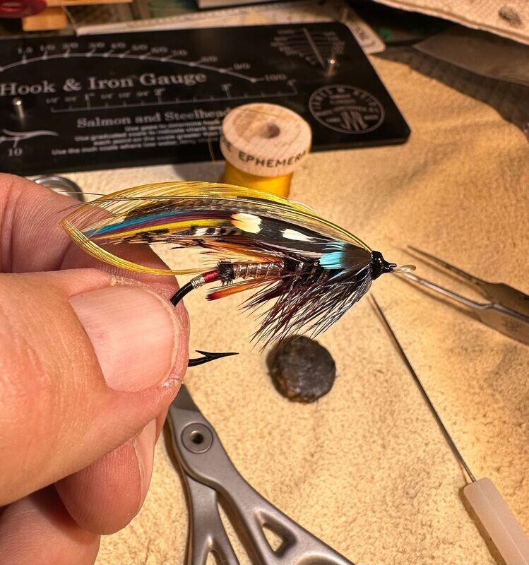 Fly Tying