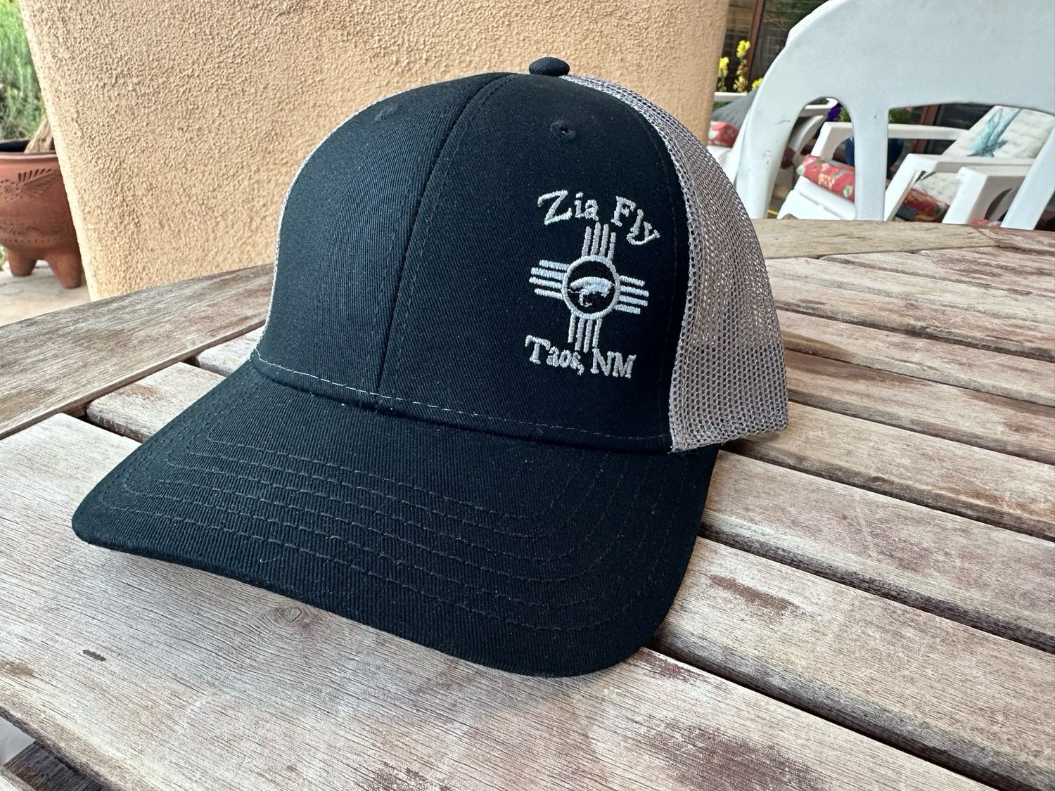 ZiaFly New Logo