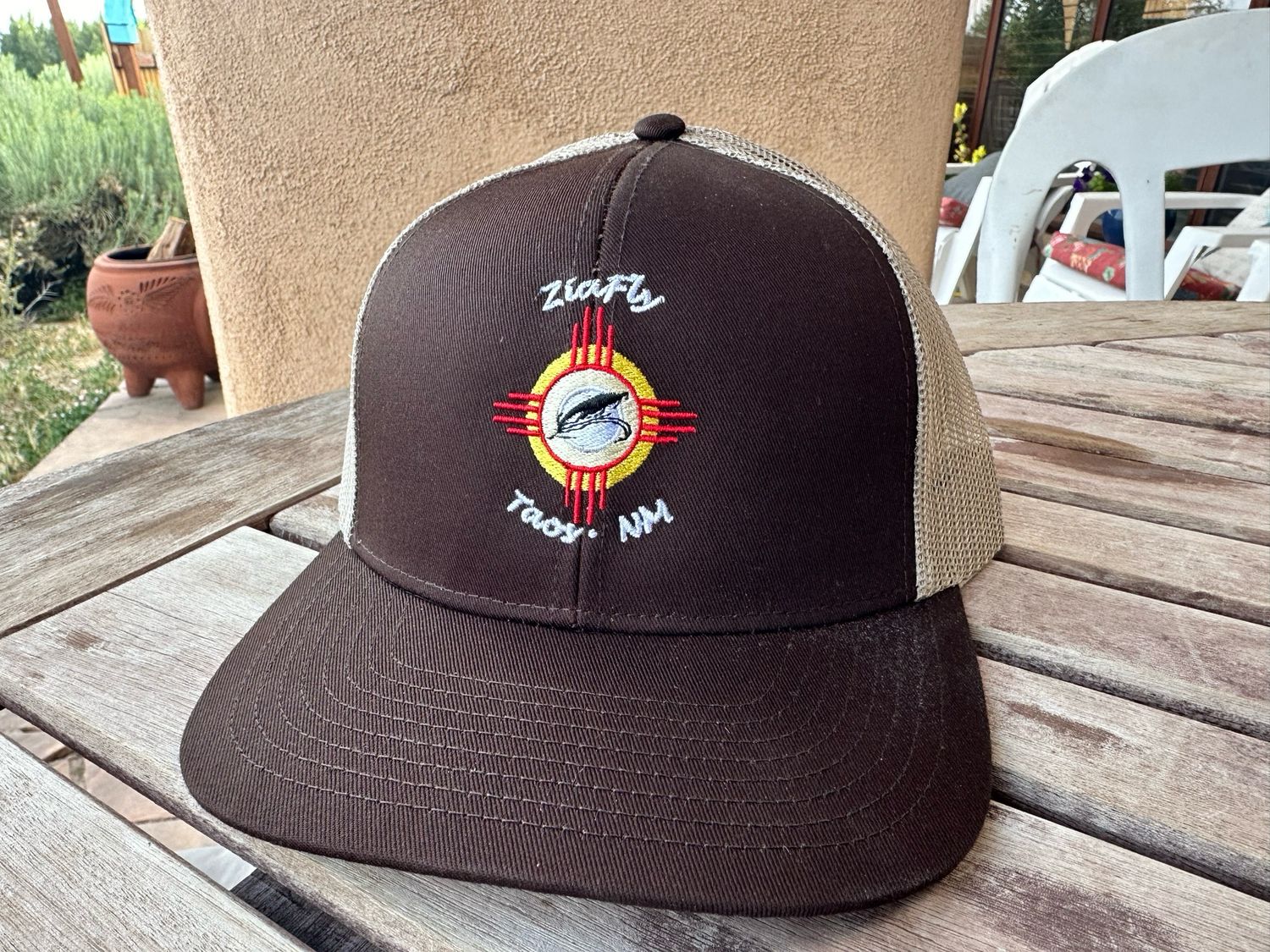 ZiaFly Cap