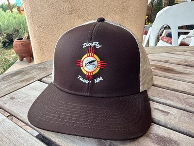 ZiaFly Cap