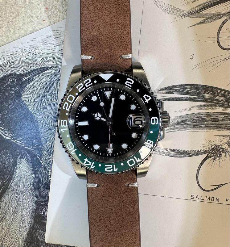 Seimex GMT