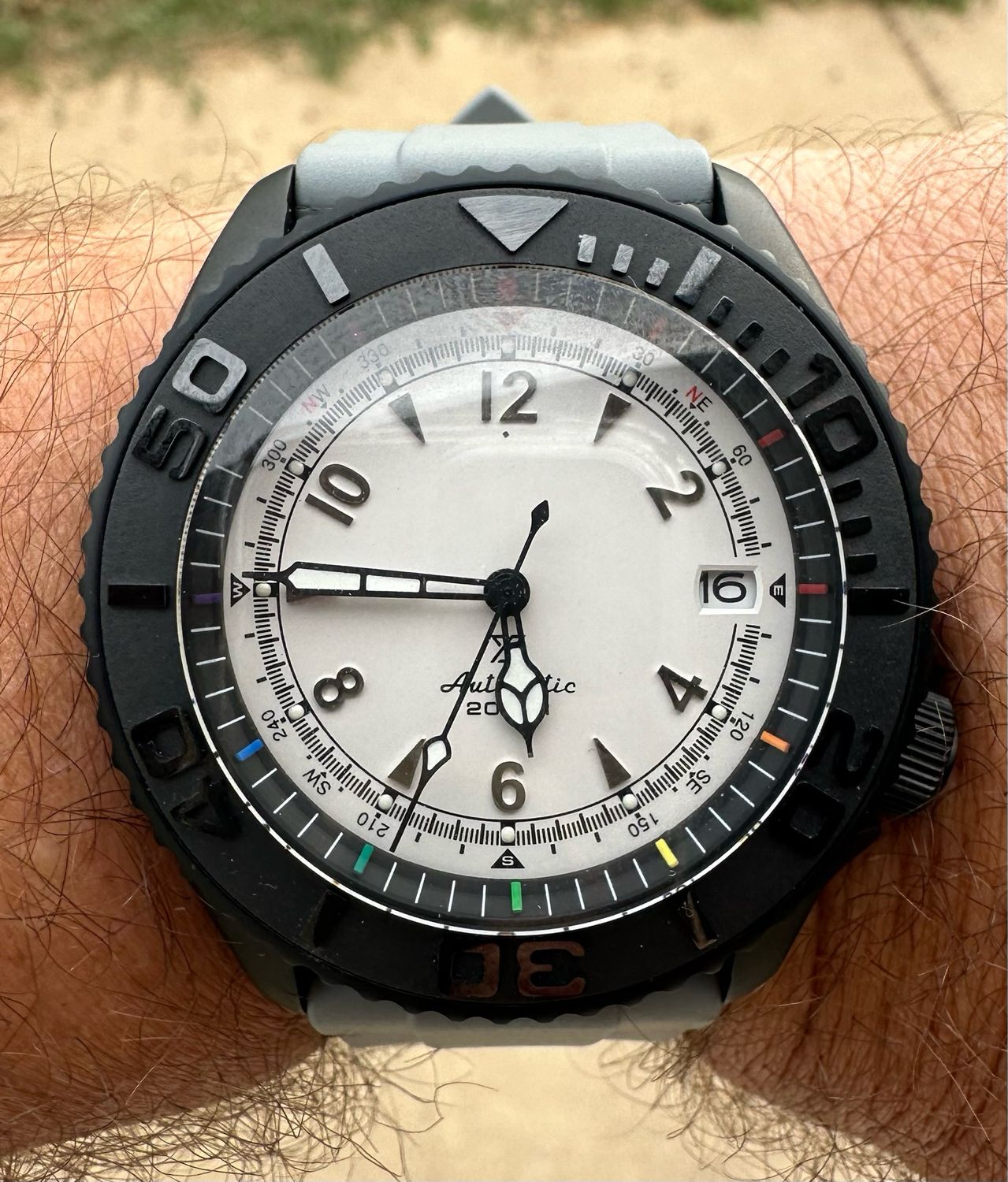 Seimex Date