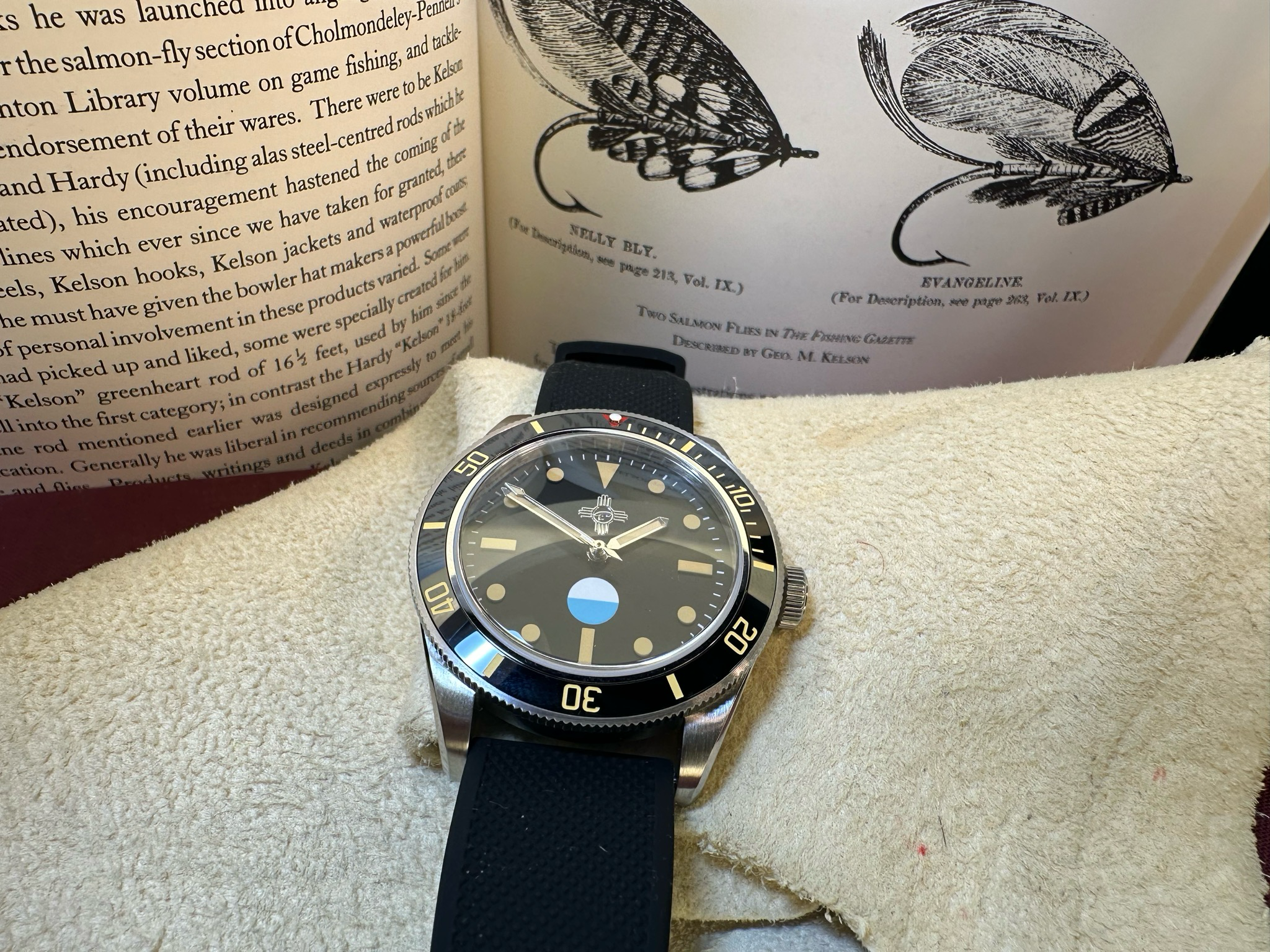 Seimex Fifty Fathoms