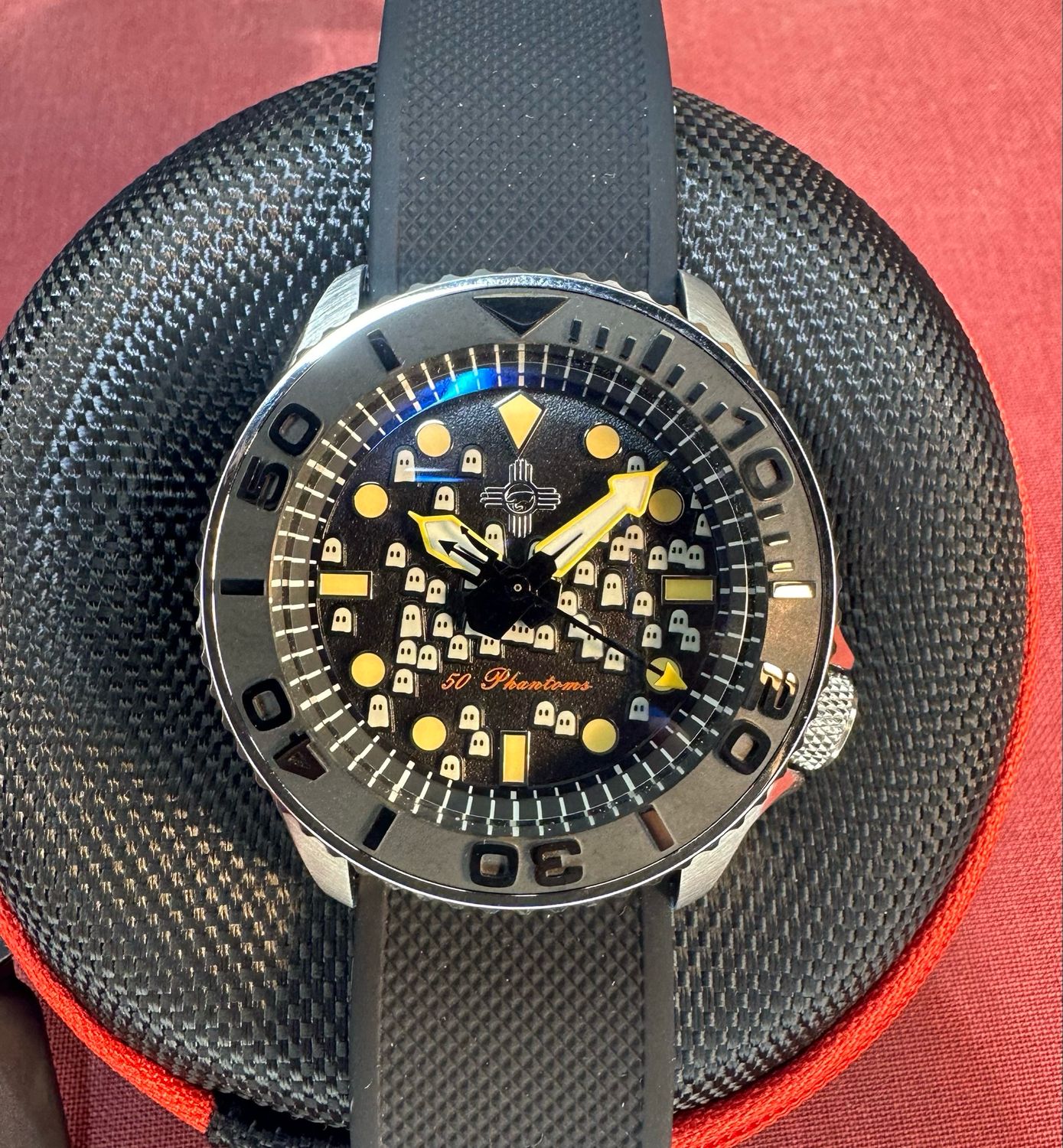 Seimex Fifty Phantoms