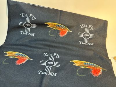 ZiaFly neck gaiter ZiaFly neck gaiter