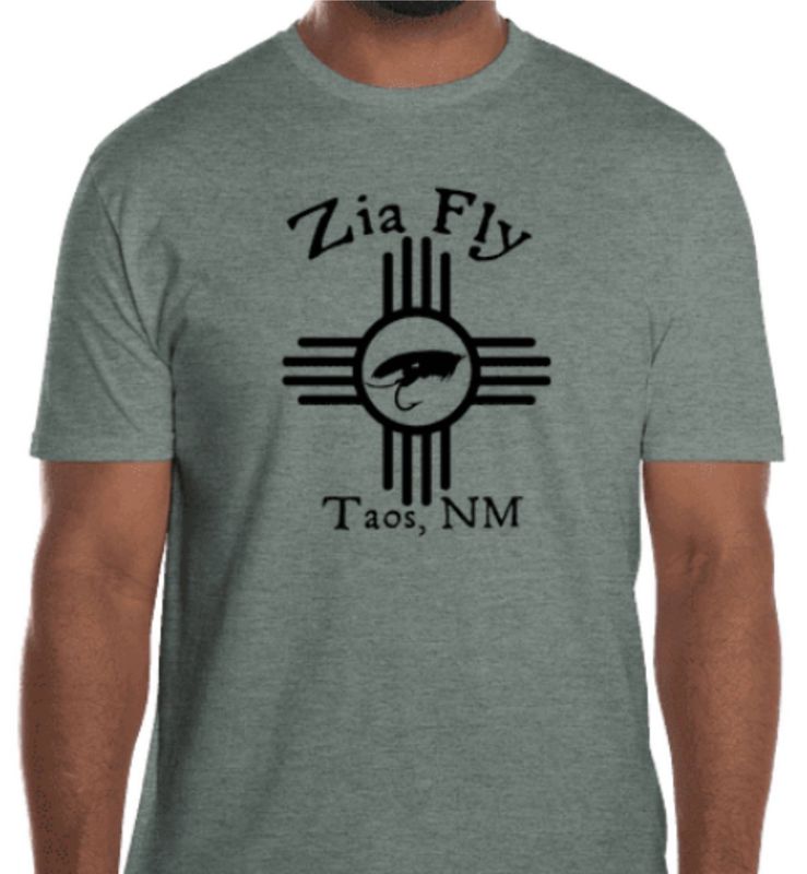 ZiaFly Tshirt Medium