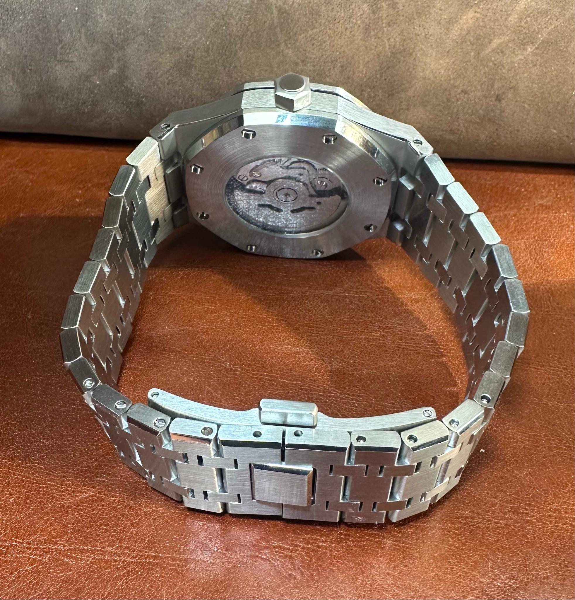 Seimex Royal Oak