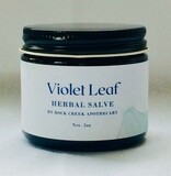 Violet Leaf Salve